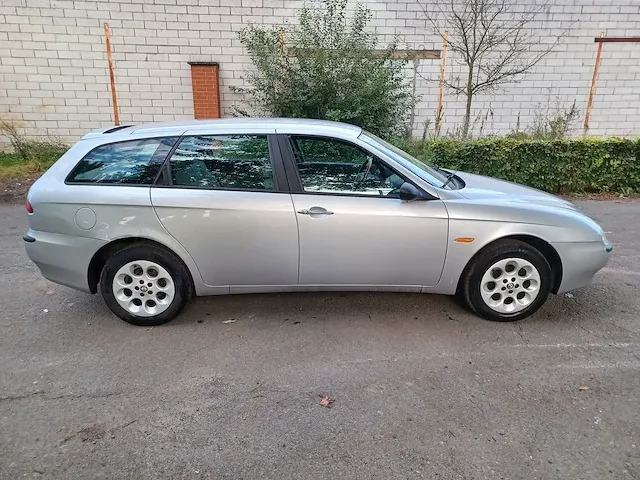 Alfa romeo 156, 2000 - afbeelding 18 van  21
