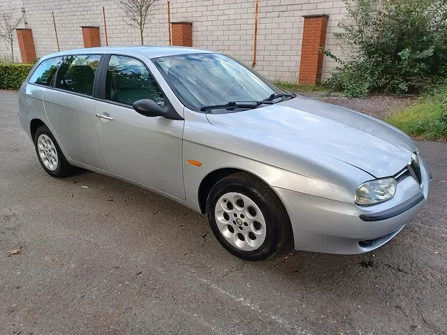 Alfa romeo 156, 2000 - afbeelding 19 van  21