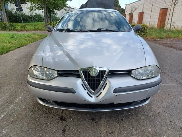 Alfa romeo 156, 2000 - afbeelding 20 van  21