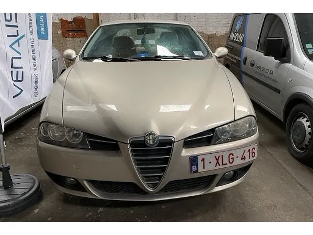 Alfa romeo 156 - afbeelding 6 van  14