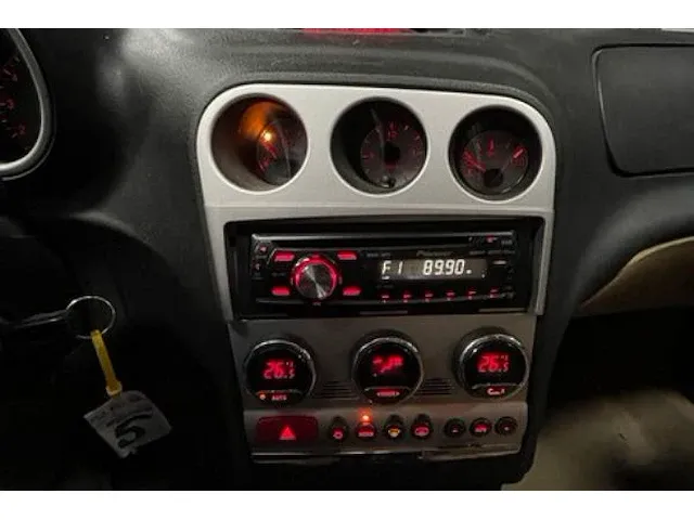 Alfa romeo 156 - afbeelding 12 van  14