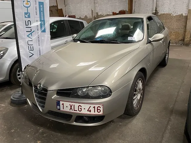 Alfa romeo 156 - afbeelding 1 van  14