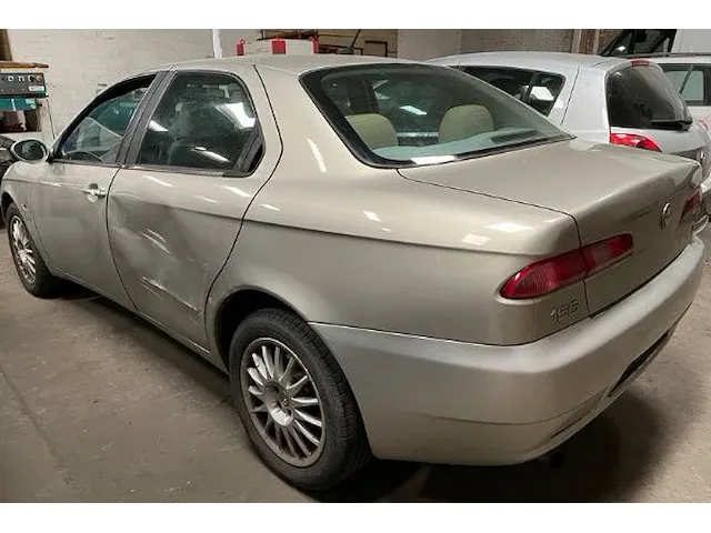 Alfa romeo 156 - afbeelding 8 van  14