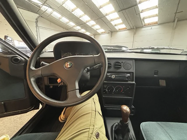 Alfa romeo, 1994 - afbeelding 7 van  26