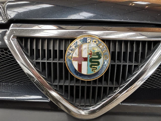 Alfa romeo, 1994 - afbeelding 17 van  26