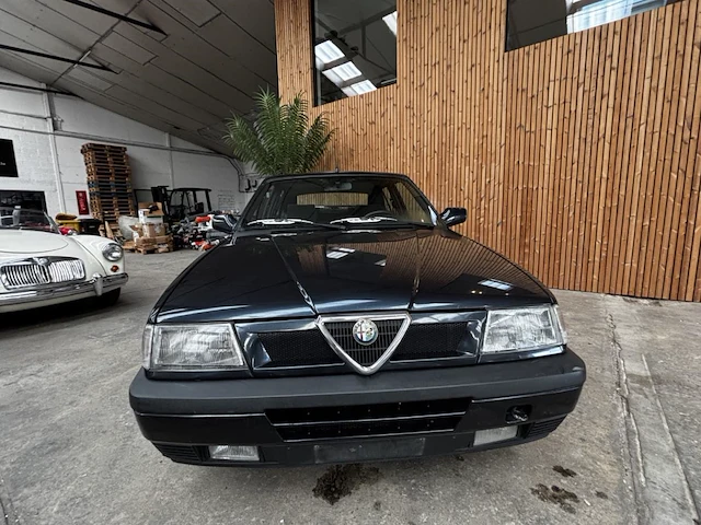 Alfa romeo, 1994 - afbeelding 12 van  26