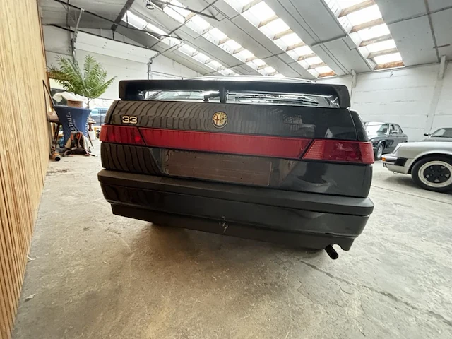 Alfa romeo, 1994 - afbeelding 22 van  26