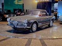 Alfa romeo 2000 spider 'carrozzeria touring' benzine 1960 (marge) - afbeelding 1 van  1