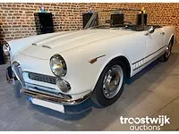 Alfa romeo 2000 spider