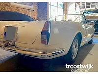 Alfa romeo 2000 spider - afbeelding 22 van  28
