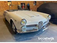 Alfa romeo 2000 spider - afbeelding 23 van  28