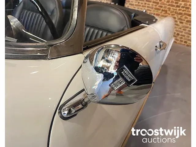 Alfa romeo 2000 spider - afbeelding 25 van  28