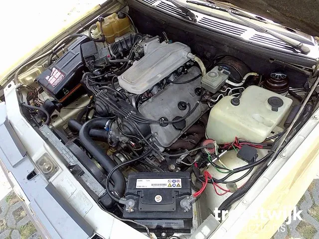 Alfa romeo 90 _ 2.5 v6 'quadrifoglio oro' - afbeelding 50 van  53