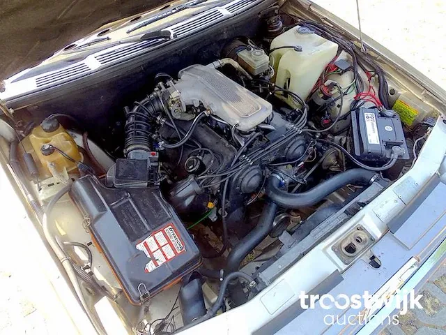 Alfa romeo 90 _ 2.5 v6 'quadrifoglio oro' - afbeelding 51 van  53