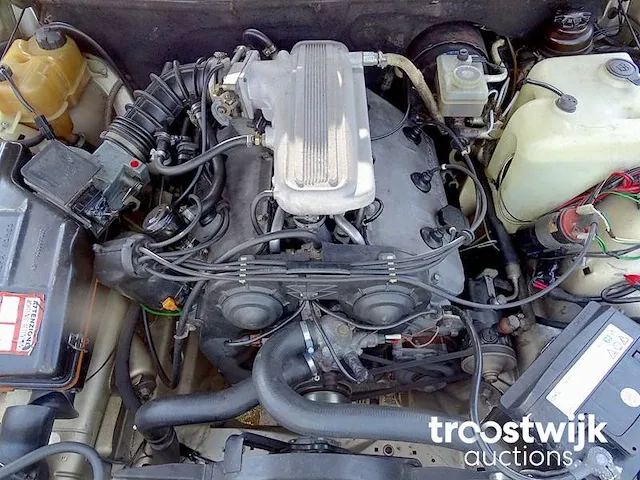 Alfa romeo 90 _ 2.5 v6 'quadrifoglio oro' - afbeelding 52 van  53