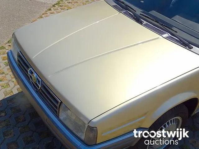 Alfa romeo 90 _ 2.5 v6 'quadrifoglio oro' - afbeelding 7 van  53