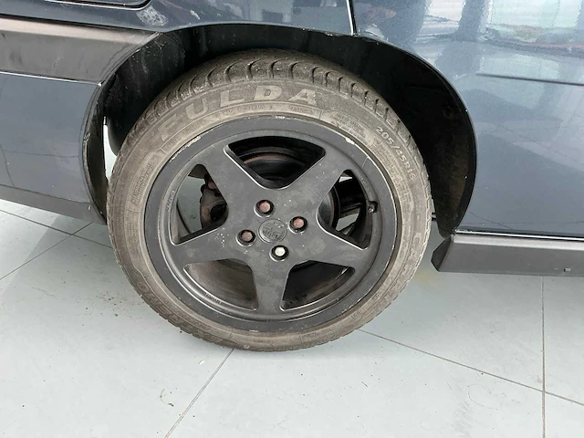 Alfa romeo alfa 155 - 1997 - afbeelding 7 van  22