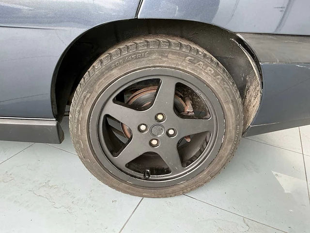 Alfa romeo alfa 155 - 1997 - afbeelding 8 van  22