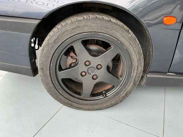 Alfa romeo alfa 155 - 1997 - afbeelding 9 van  22