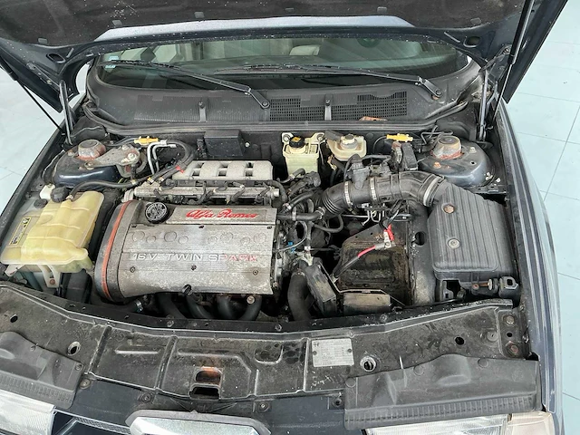 Alfa romeo alfa 155 - 1997 - afbeelding 10 van  22