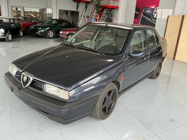 Alfa romeo alfa 155 - 1997 - afbeelding 1 van  22