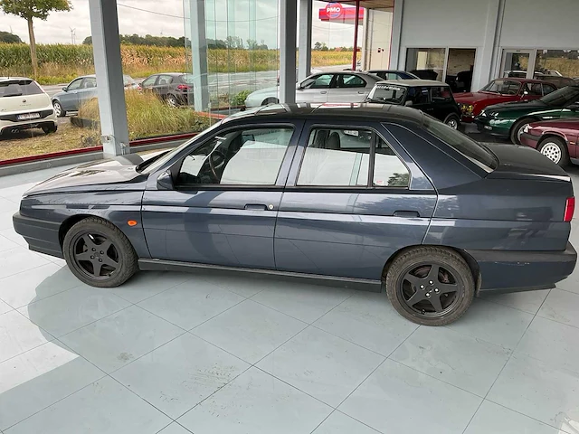 Alfa romeo alfa 155 - 1997 - afbeelding 12 van  22