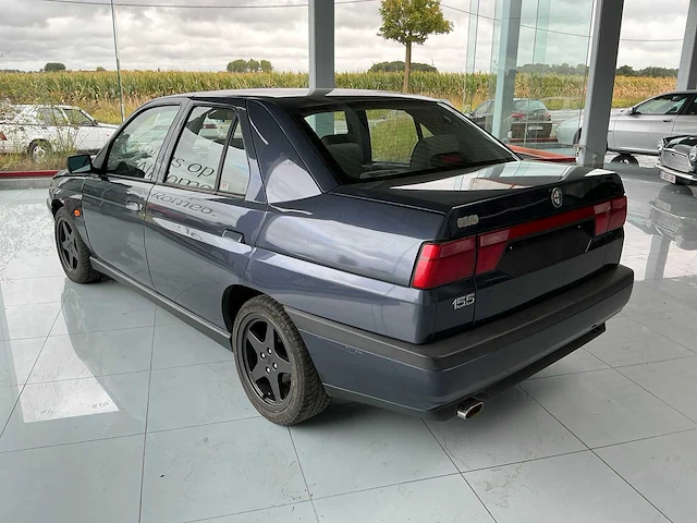 Alfa romeo alfa 155 - 1997 - afbeelding 16 van  22
