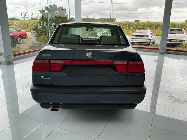 Alfa romeo alfa 155 - 1997 - afbeelding 17 van  22
