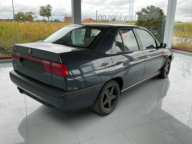 Alfa romeo alfa 155 - 1997 - afbeelding 18 van  22