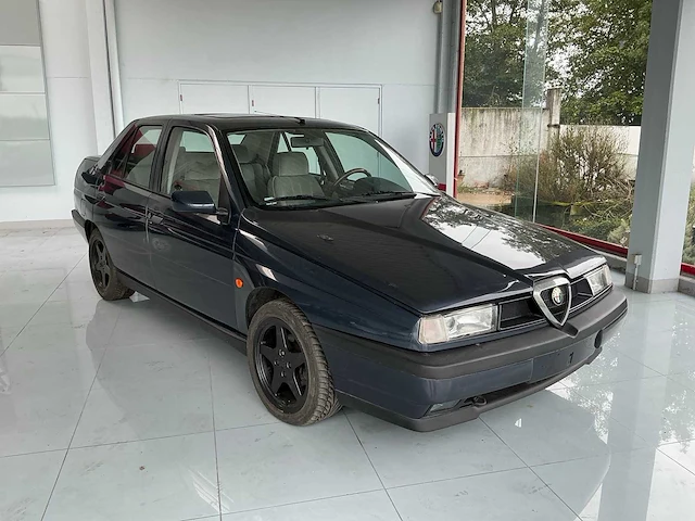 Alfa romeo alfa 155 - 1997 - afbeelding 20 van  22