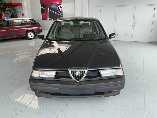 Alfa romeo alfa 155 - 1997 - afbeelding 21 van  22