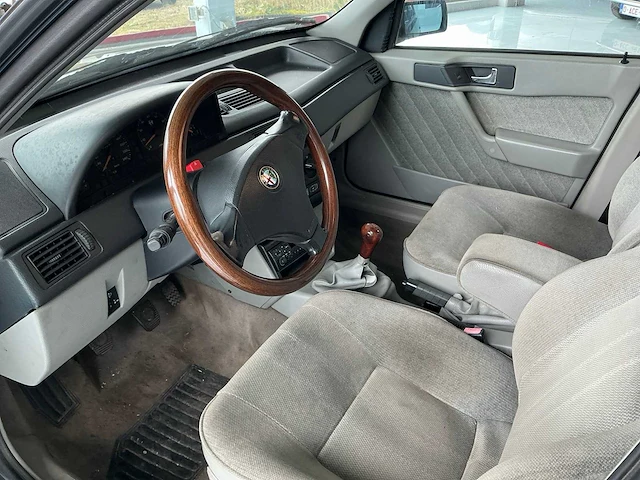 Alfa romeo alfa 155 - 1997 - afbeelding 22 van  22