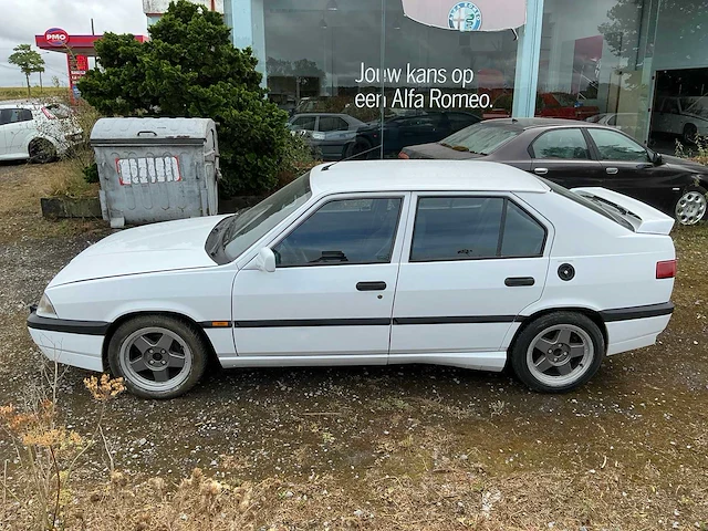 Alfa romeo alfa 33 - 1994 - afbeelding 12 van  20