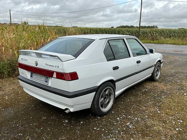 Alfa romeo alfa 33 - 1994 - afbeelding 16 van  20