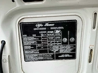 Alfa romeo alfa 75 oldtimer - 1990 - afbeelding 15 van  22