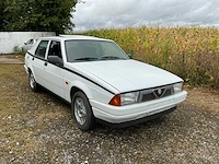 Alfa romeo alfa 75 oldtimer - 1990 - afbeelding 20 van  22