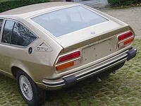 Alfa romeo alfetta gtv 2000 - afbeelding 5 van  48