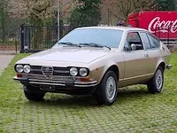 Alfa romeo alfetta gtv 2000