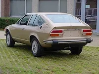 Alfa romeo alfetta gtv 2000 - afbeelding 23 van  48