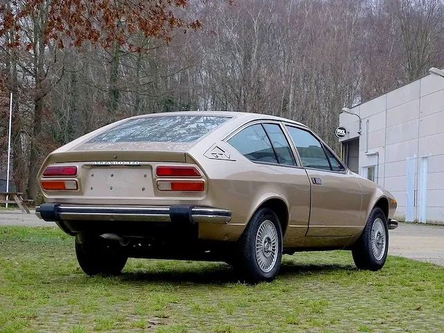 Alfa romeo alfetta gtv 2000 - afbeelding 34 van  48