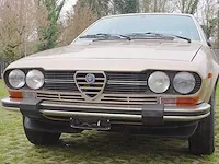 Alfa romeo alfetta gtv 2000 - afbeelding 46 van  48