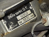 Alfa romeo giulia sprint gt - afbeelding 42 van  48