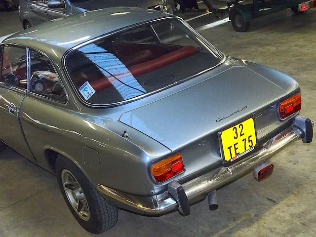 Alfa romeo giulia sprint gt - afbeelding 4 van  48