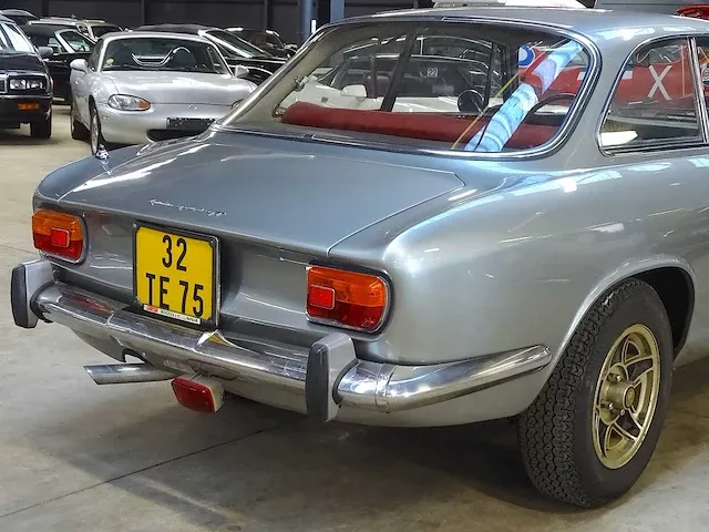 Alfa romeo giulia sprint gt - afbeelding 5 van  48