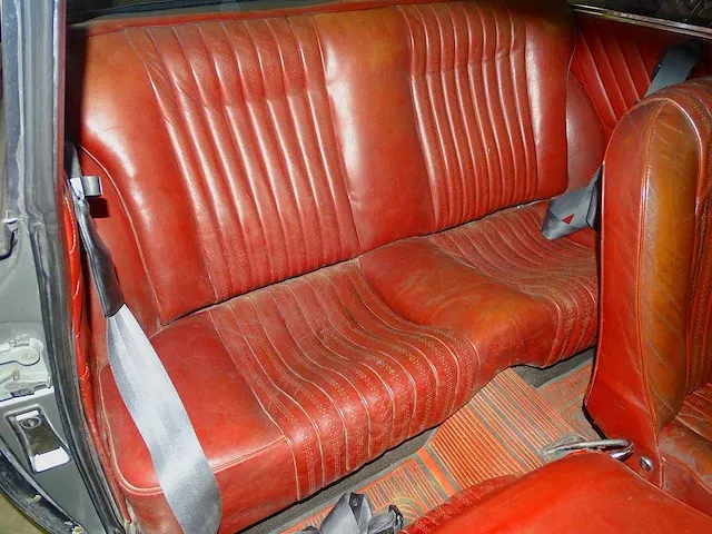 Alfa romeo giulia sprint gt - afbeelding 17 van  48