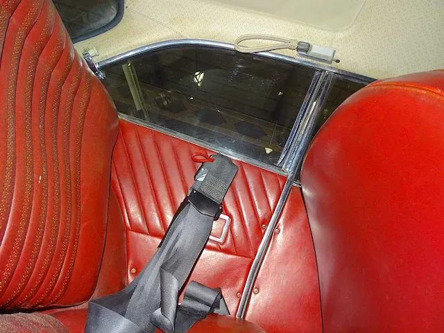 Alfa romeo giulia sprint gt - afbeelding 19 van  48
