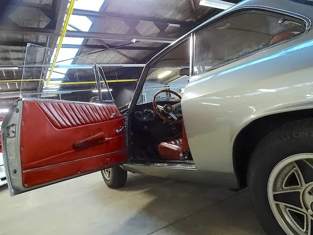 Alfa romeo giulia sprint gt - afbeelding 24 van  48