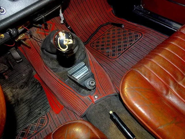 Alfa romeo giulia sprint gt - afbeelding 28 van  48