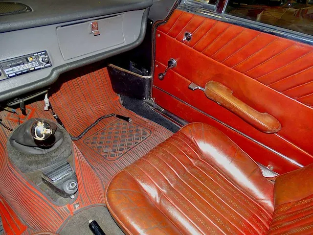 Alfa romeo giulia sprint gt - afbeelding 30 van  48