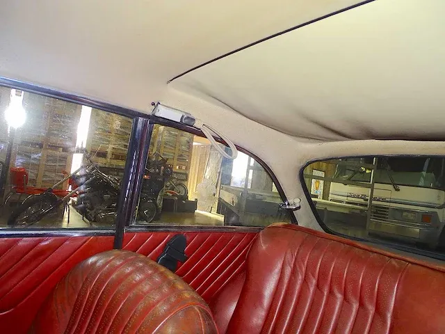 Alfa romeo giulia sprint gt - afbeelding 32 van  48